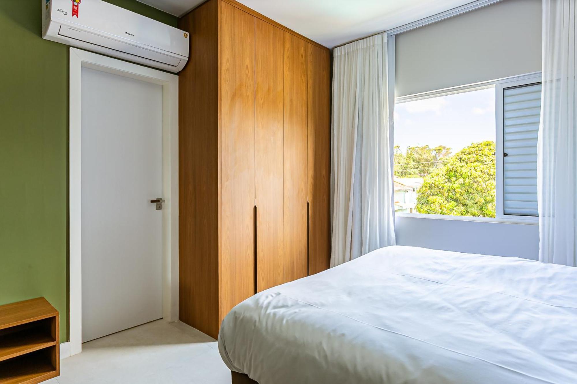 Predio Com Apartamentos Completos, Com Piscina E A Passos Da Praia - Agua Marinha Florianopolis Exterior photo